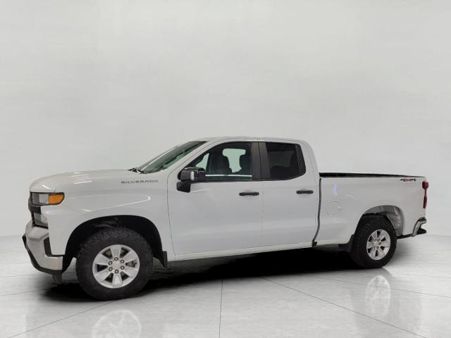 2021 Chevrolet Silverado 1500 Vehicle Photo in NEENAH, WI 54956-2243