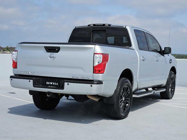 2017 Nissan Titan Vehicle Photo in AUSTIN, TX 78717