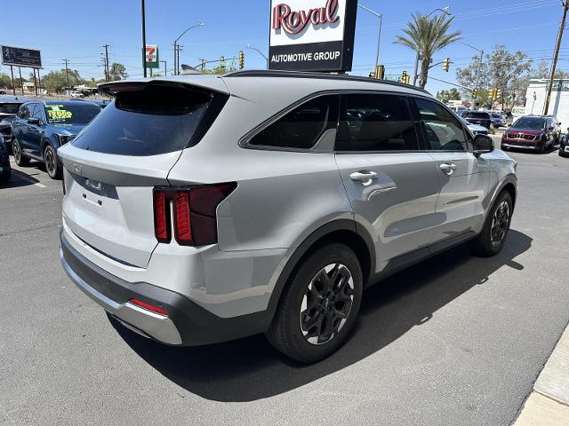 2025 Kia Sorento Vehicle Photo in Tucson, AZ 85712