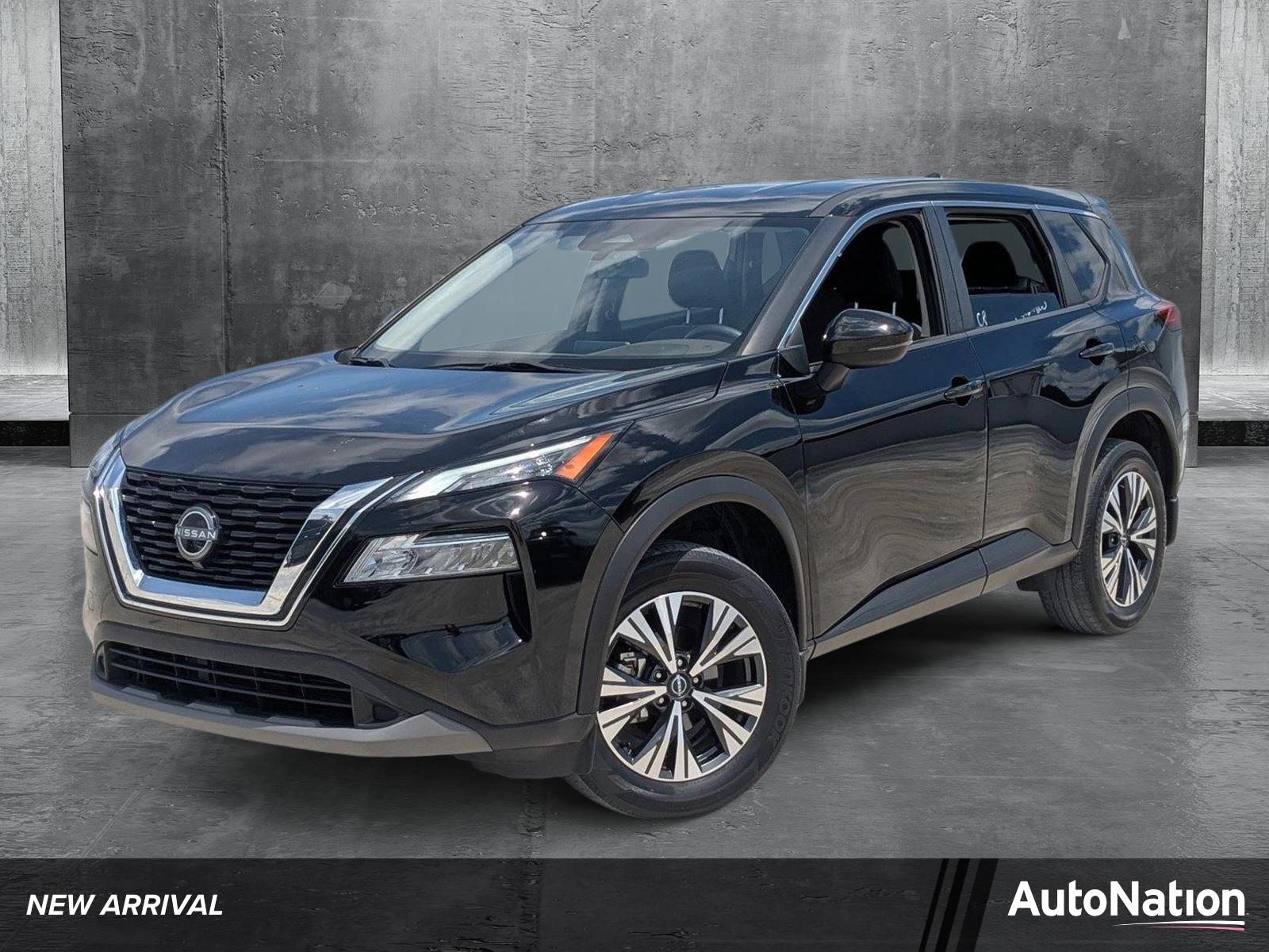 2023 Nissan Rogue Vehicle Photo in Pembroke Pines , FL 33084