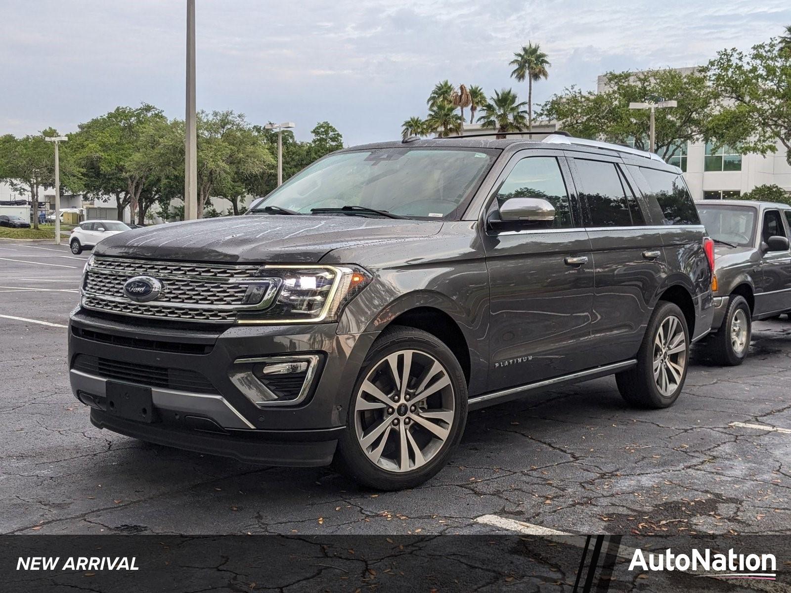 2021 Ford Expedition Vehicle Photo in Sanford, FL 32771