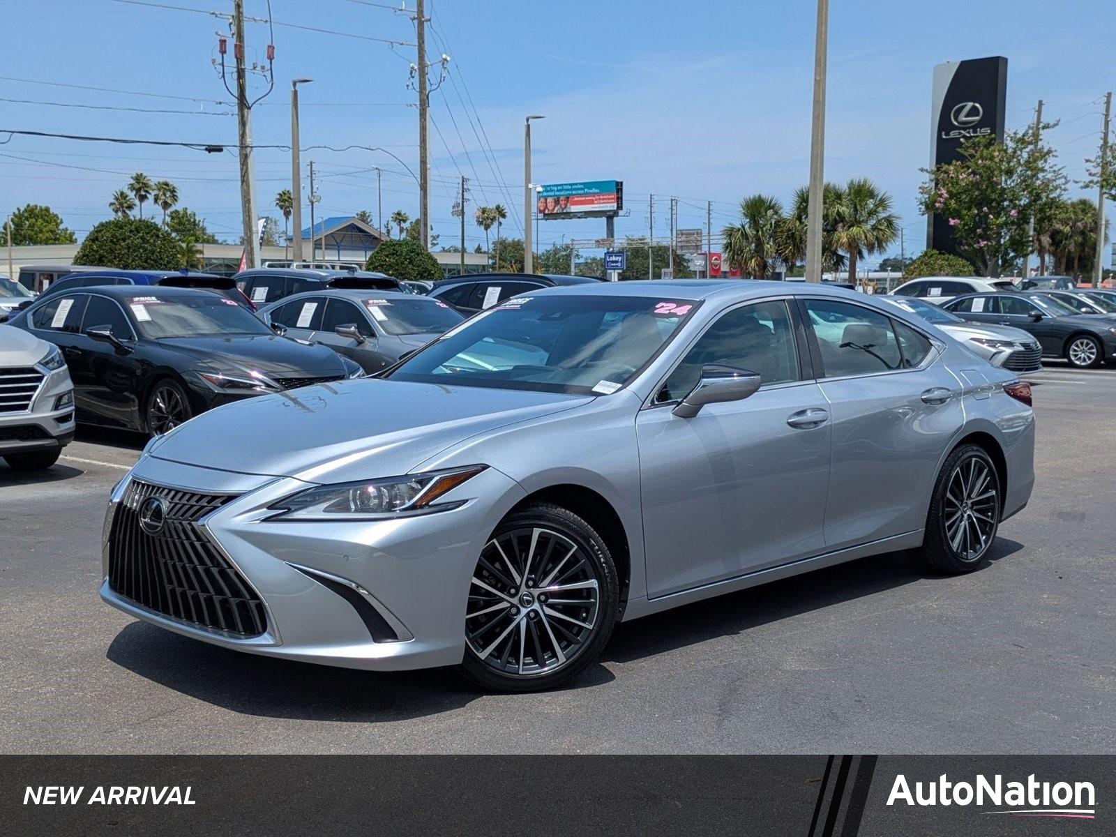 2024 Lexus ES 350 Vehicle Photo in Clearwater, FL 33761