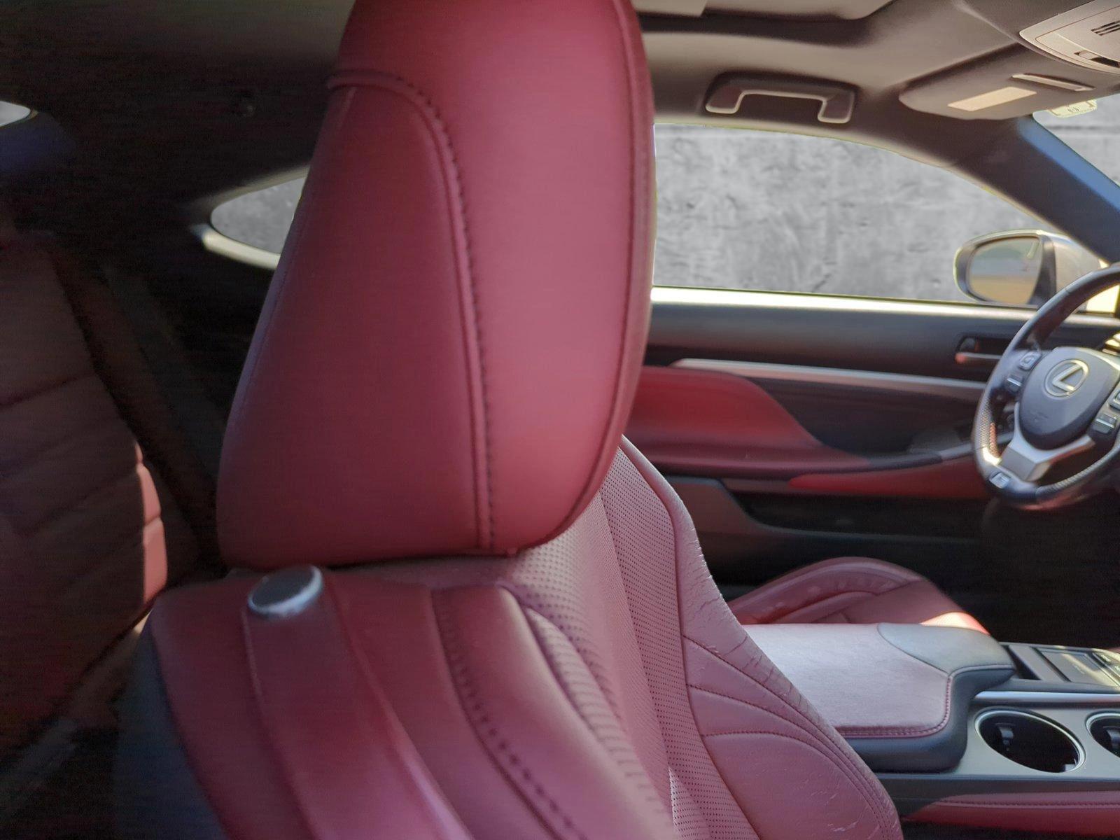 2016 Lexus RC Turbo Vehicle Photo in Margate, FL 33063