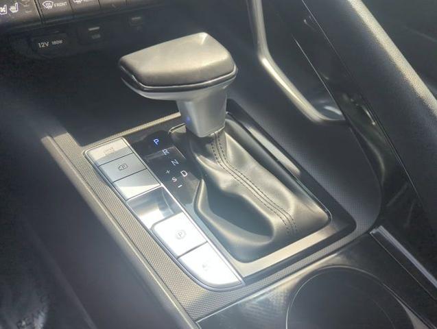 2023 Hyundai ELANTRA Hybrid Vehicle Photo in Merrillville, IN 46410
