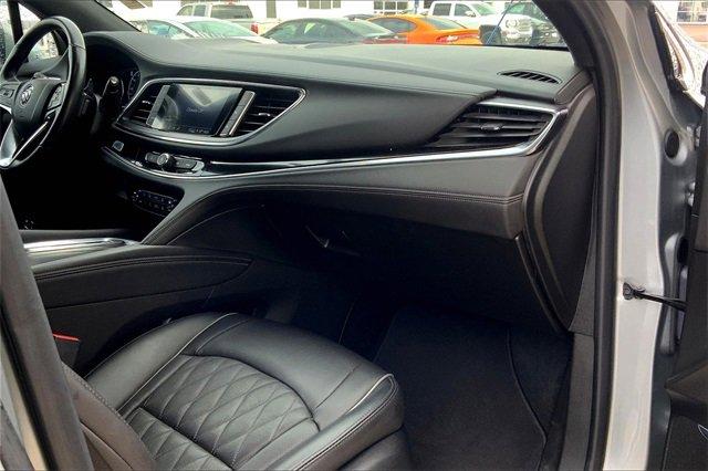 2023 Buick Enclave Vehicle Photo in TOPEKA, KS 66609-0000
