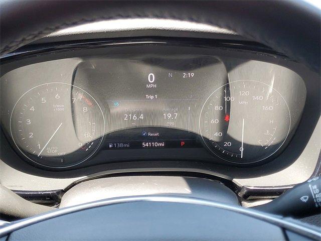 2022 Cadillac XT5 Vehicle Photo in SUNRISE, FL 33323-3202