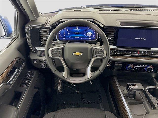 2025 Chevrolet Silverado 1500 Vehicle Photo in PUYALLUP, WA 98371-4149