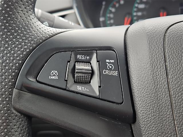 2020 Chevrolet Trax Vehicle Photo in EASTLAND, TX 76448-3020