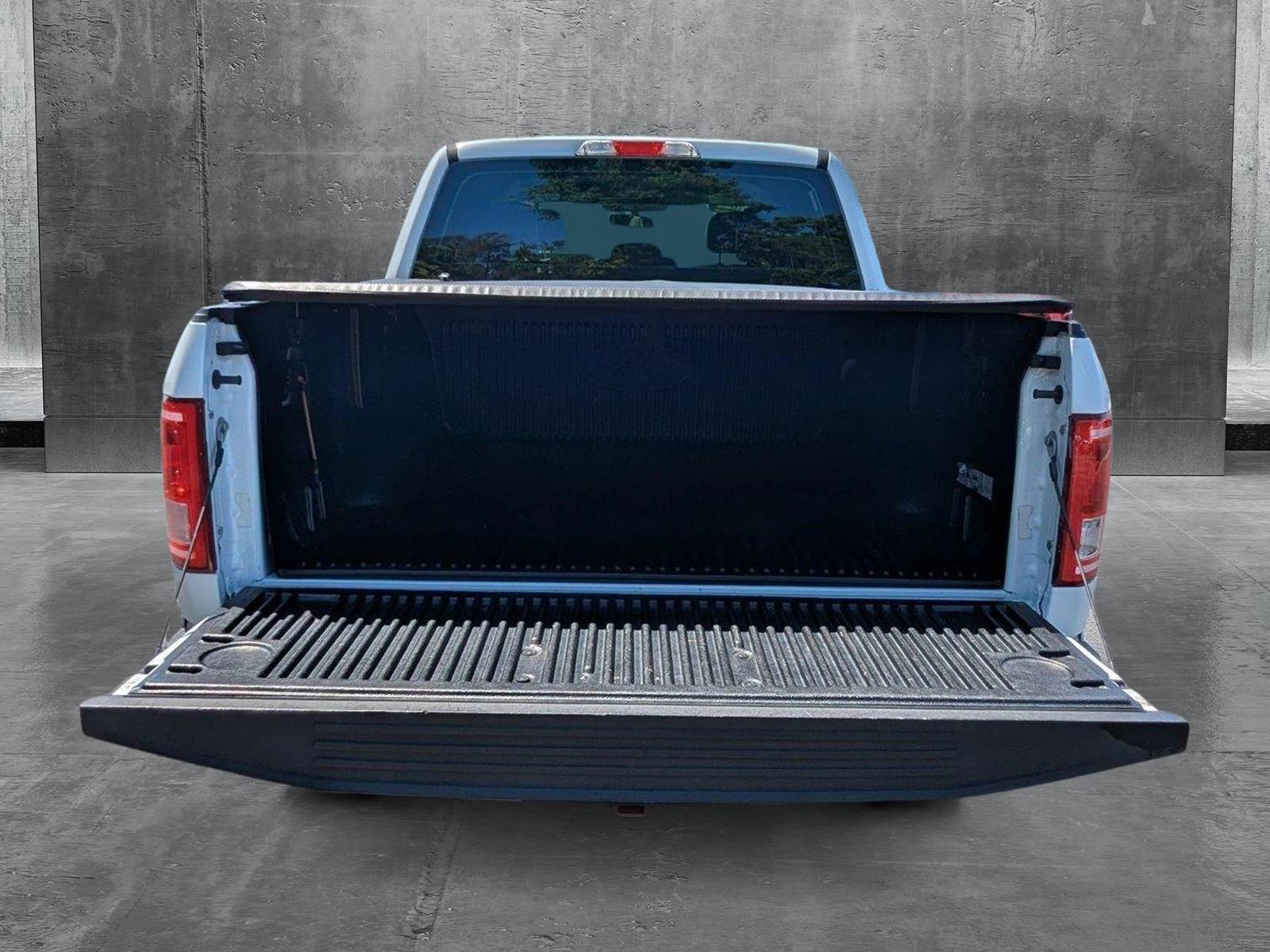 2016 Ford F-150 Vehicle Photo in Jacksonville, FL 32244
