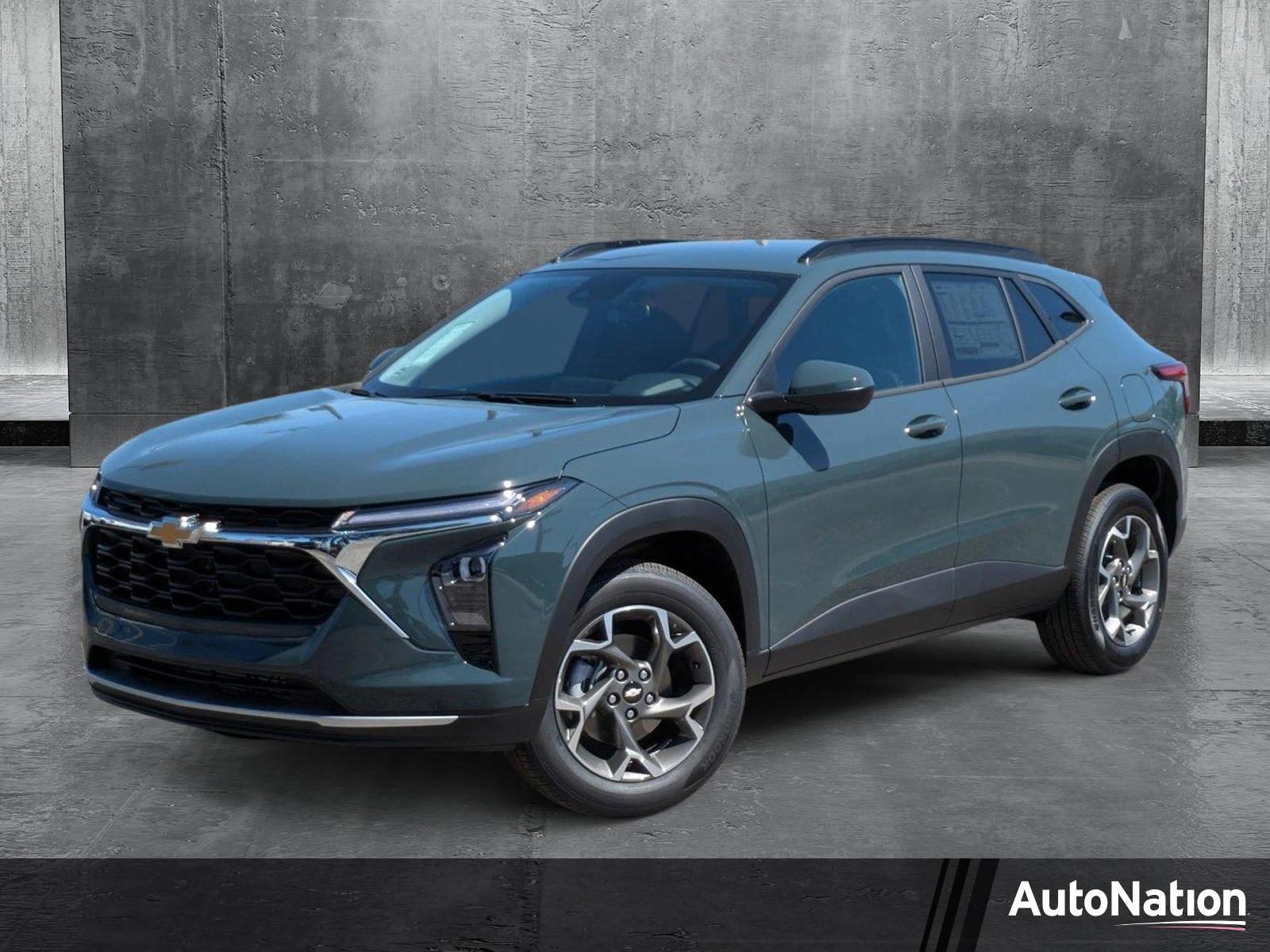 2025 Chevrolet Trax Vehicle Photo in ORLANDO, FL 32812-3021