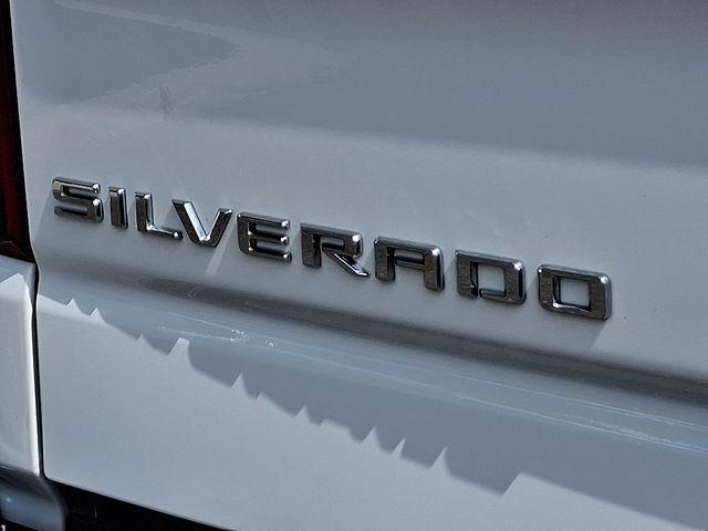 2024 Chevrolet Silverado 1500 Vehicle Photo in DANBURY, CT 06810-5034