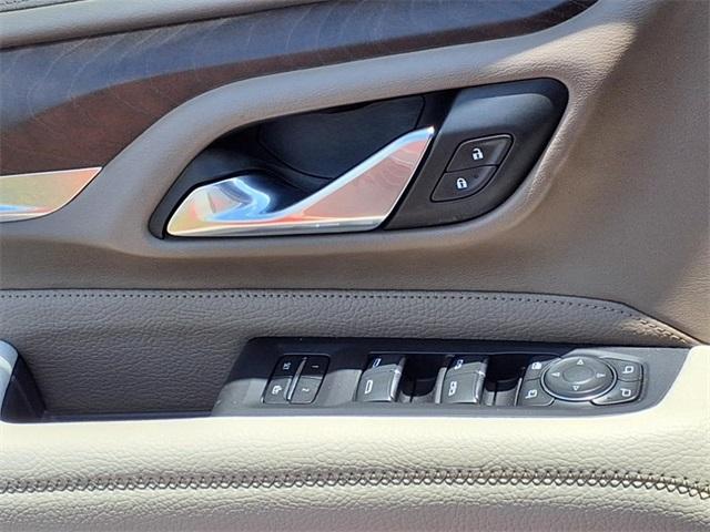 2021 GMC Yukon XL Vehicle Photo in ELGIN, TX 78621-4245