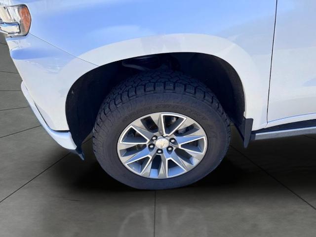 2020 Chevrolet Silverado 1500 Vehicle Photo in Oshkosh, WI 54901