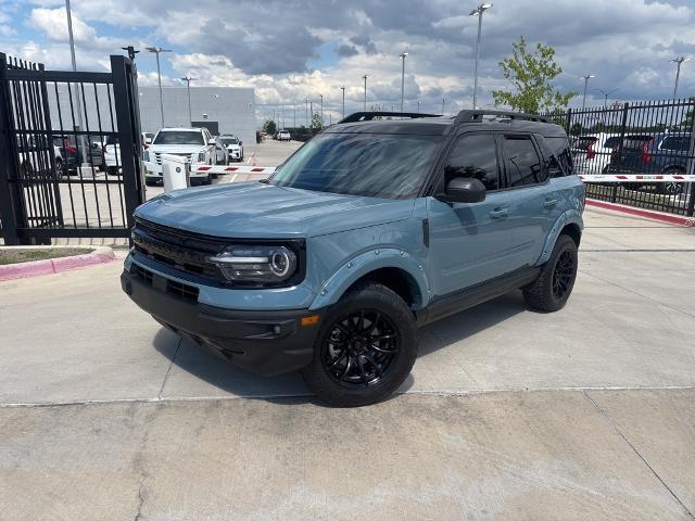 2022 Ford Bronco Sport Vehicle Photo in Grapevine, TX 76051