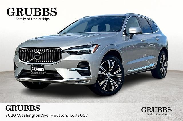 2022 Volvo XC60 Vehicle Photo in Houston, TX 77007