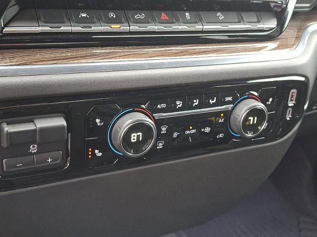 2024 Chevrolet Silverado 1500 Vehicle Photo in TREVOSE, PA 19053-4984