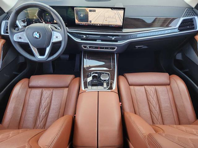 2025 BMW X7 xDrive40i Vehicle Photo in PLANO, TX 75024