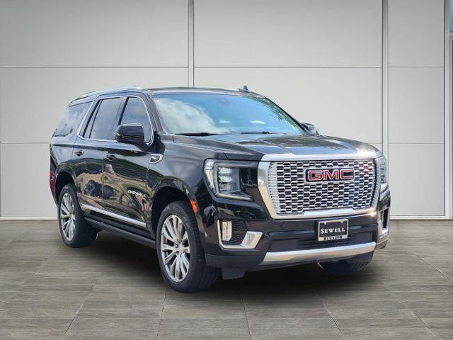 2022 GMC Yukon Vehicle Photo in HOUSTON, TX 77079