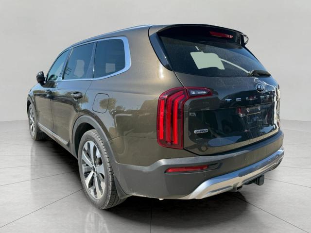 2020 Kia Telluride Vehicle Photo in Appleton, WI 54914