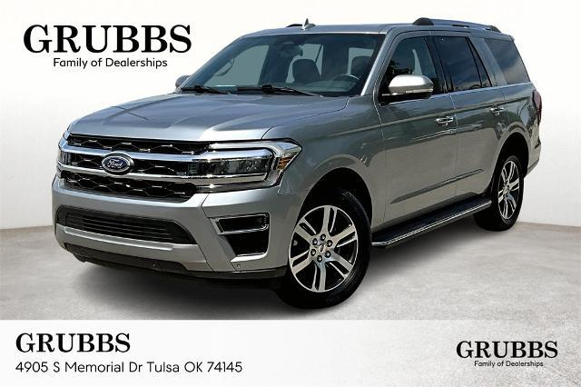 2023 Ford Expedition Vehicle Photo in Tulsa, OK 74145