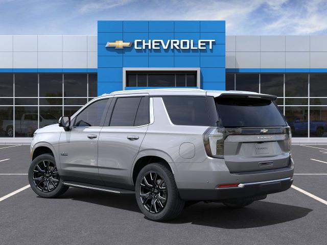 2025 Chevrolet Tahoe Vehicle Photo in BEAUFORT, SC 29906-4218