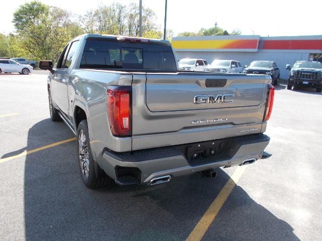 2025 GMC Sierra 1500 Vehicle Photo in LOWELL, MA 01852-4336