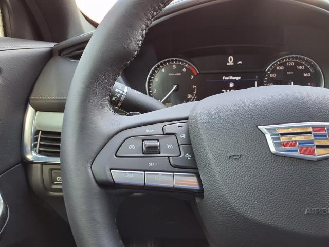 2022 Cadillac XT4 Vehicle Photo in Tampa, FL 33612