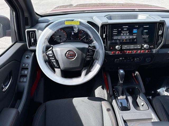 2025 Nissan Frontier Vehicle Photo in Flemington, NJ 08822