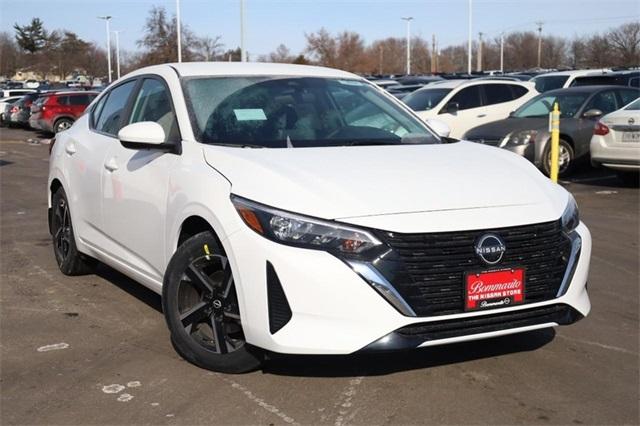 2025 Nissan Sentra Vehicle Photo in Hazelwood, MO 63042
