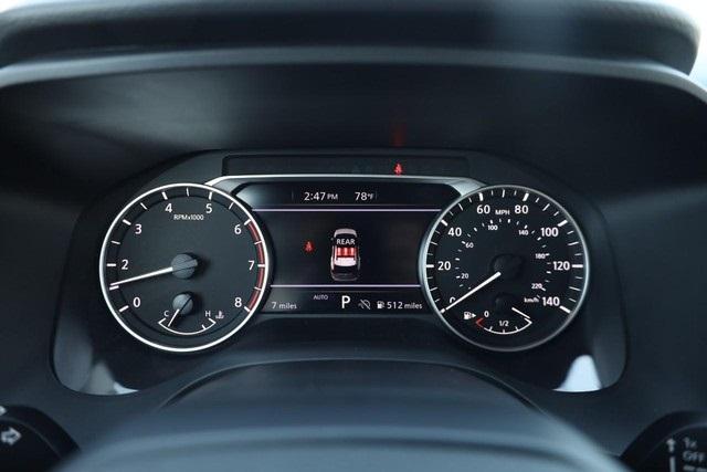 2025 Nissan Rogue Vehicle Photo in Hazelwood, MO 63042