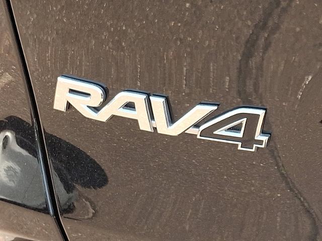 2023 Toyota RAV4 Vehicle Photo in TREVOSE, PA 19053-4984