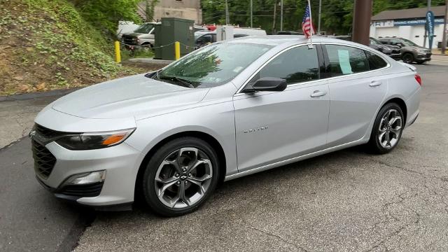 2019 Chevrolet Malibu Vehicle Photo in PITTSBURGH, PA 15226-1209
