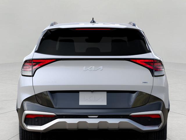 2025 Kia Sportage Hybrid Vehicle Photo in Appleton, WI 54914