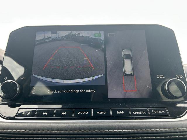 2021 Nissan Rogue Vehicle Photo in Statesboro, GA 30458