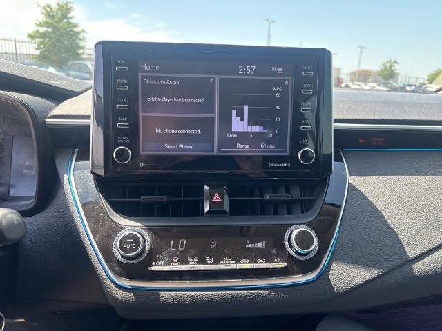 2021 Toyota Corolla Vehicle Photo in San Antonio, TX 78230