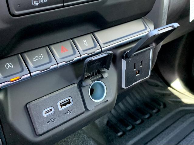 2025 GMC Sierra 1500 Vehicle Photo in BEAUFORT, SC 29906-4218