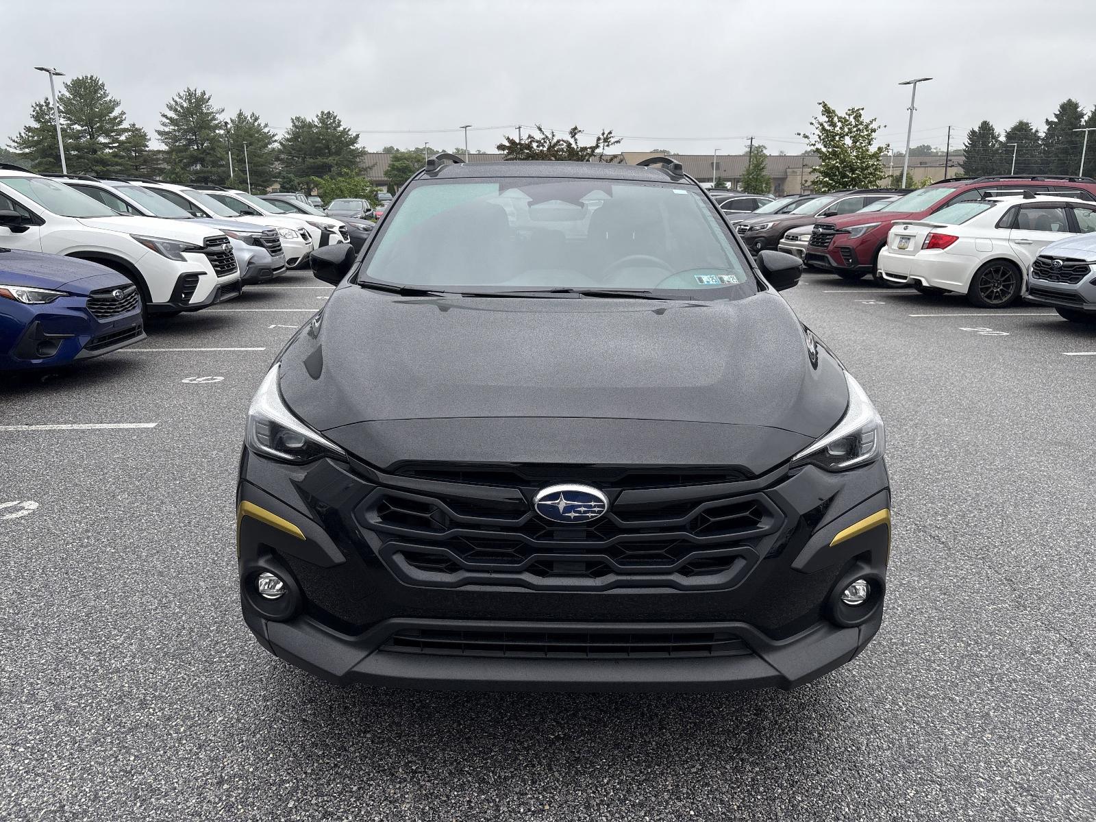 2024 Subaru Crosstrek Vehicle Photo in Mechanicsburg, PA 17050