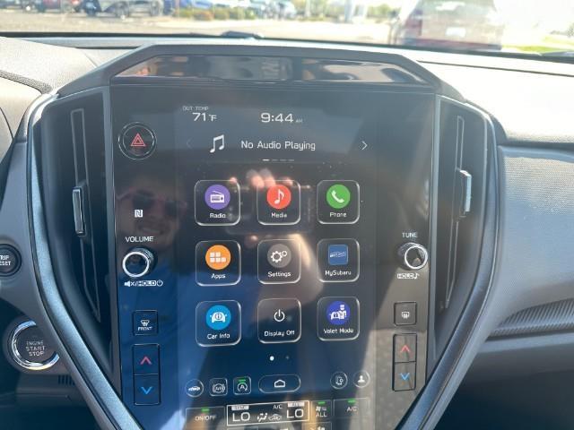 2025 Subaru Crosstrek Vehicle Photo in Oshkosh, WI 54904