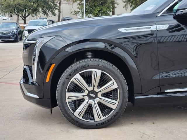 2025 Cadillac Escalade IQ Vehicle Photo in Dallas, TX 75209