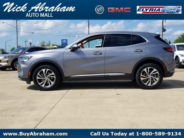 2022 Buick Envision Vehicle Photo in ELYRIA, OH 44035-6349