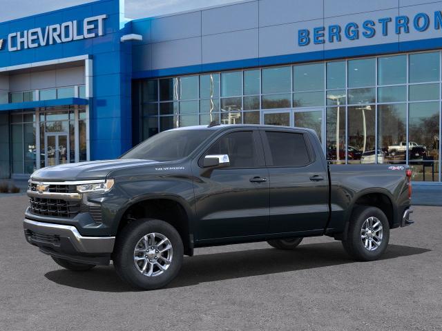 2025 Chevrolet Silverado 1500 Vehicle Photo in APPLETON, WI 54914-4656