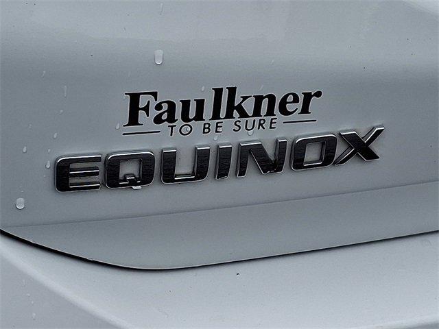 2021 Chevrolet Equinox Vehicle Photo in LANCASTER, PA 17601-0000