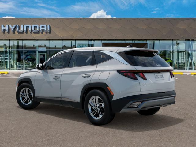 2025 Hyundai TUCSON Vehicle Photo in Peoria, IL 61615