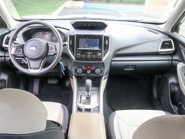2019 Subaru Forester Vehicle Photo in Dallas, TX 75209