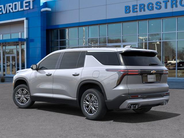 2025 Chevrolet Traverse Vehicle Photo in NEENAH, WI 54956-2243