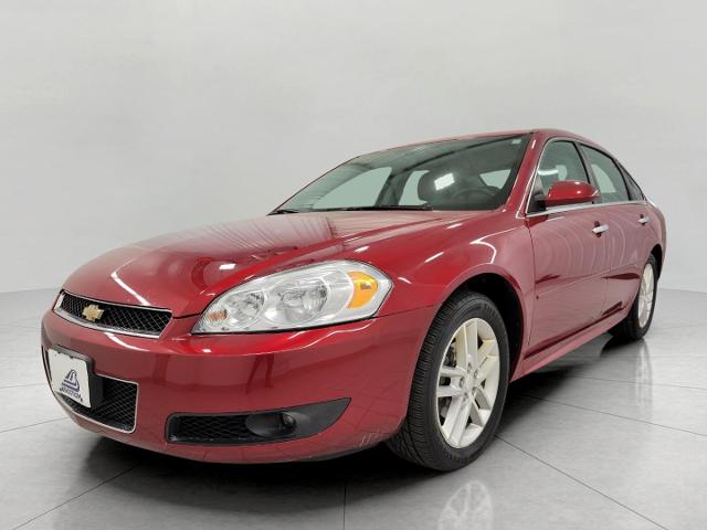 2013 Chevrolet Impala Vehicle Photo in NEENAH, WI 54956-2243