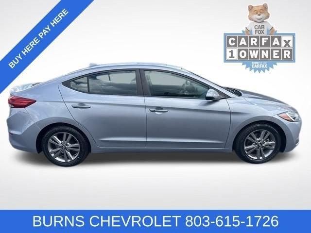 2017 Hyundai ELANTRA Vehicle Photo in Gaffney, SC 29341