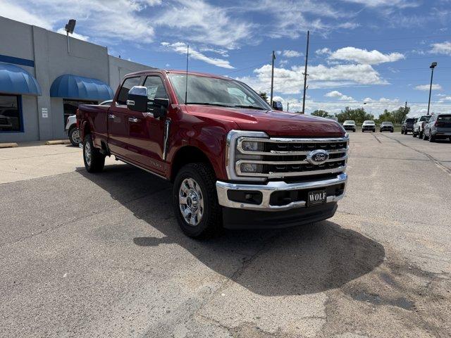 2025 Ford Super Duty F-250 SRW Vehicle Photo in Ogallala, NE 69153