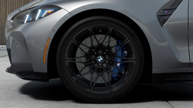 2025 BMW M3 Vehicle Photo in GRAPEVINE, TX 76051