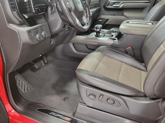 2022 Chevrolet Silverado 1500 Vehicle Photo in APPLETON, WI 54914-4656